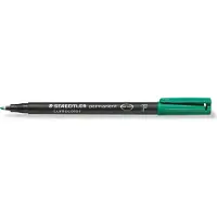 Staedtler Lumocolor 318 Permanente Marker 10 Eenheden