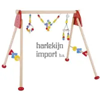 Goki Baby Gym - Regenboog