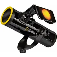 National Geographic 76/350 Telescoop met Zonnefilter