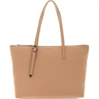 Coccinelle Gleen Shopper Tas Leer 37 cm toasted