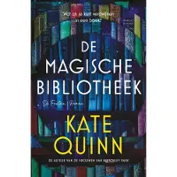 Vbk media De magische bibliotheek