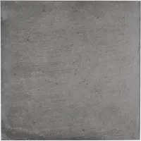 Casalgrande Padana Vloer-/wandtegel antraciet Pietra Bauge 60x60cm antracite mat gerectificeerd