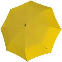 Knirps Paraplu T.200 Medium Duomatic Yellow Geel