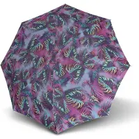 Knirps T.200 Medium Duomatic Umbrella rooibos paraplu
