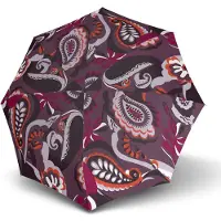 Knirps T-200 Medium Duomatic Windproof Paraplu - Romi Purple