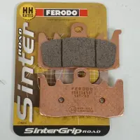 FERODO Plaquette de frein pour Moto CF moto 450 SR 400-6 2022 à 2025 AV Neuf