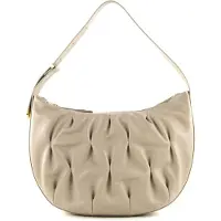 Coccinelle Marquise Goodie Hobo tas beige
