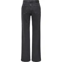 ONLY Jeans 'ONLJuicy' black denim