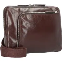 PICARD Buddy Schoudertas leer 28 cm cafe