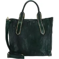 Campomaggi Shopper Tas leer 41 cm bottiglia