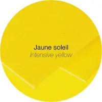 Clairefontaine Pollen - Kaart - 110x155mm - C6 - Zon - Intensief Geel - 25 stuks