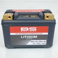 Bs Battery Batterie Lithium pour Moto Yamaha 850 XSR 900 MTM 2016 à 2020 Neuf