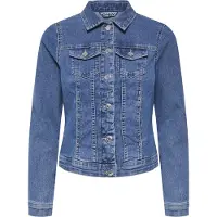 ONLY Tussenjas 'ONLWonder' blauw denim