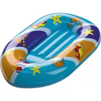 Aquafeel Opblaasbare Boot Voor Kinderen