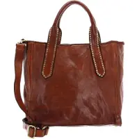 Campomaggi Shopper cognac