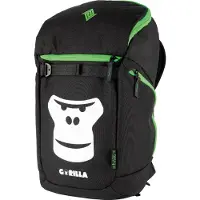 Nitro Rugzak 'NIKURO Pack Set Gorilla' zwart