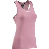 Northwave Essence roze tanktop voor dames || Maat: M