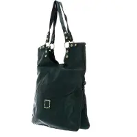 Campomaggi Shopper donkergroen