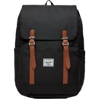 Herschel Rugzak 'Retreat' karamel / zwart / wit
