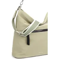 Tamaris Schoudertas Leonie Shoulder Bag Khaki Kaki
