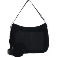Jost Schoudertas Ruka Crossbody Bag Black Zwart