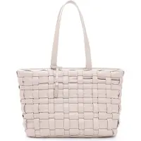 Tamaris Schoudertas Lorene Shopper Lighttaupe Beige