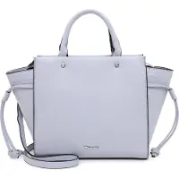Tamaris Handtas Schoudertas Juliane Shopper Greyblue Lichtgrijs