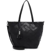Tamaris Shopper Schoudertas Marike Cityshopper Blue Donkerblauw