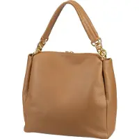 Coccinelle Maelody Hobo tas walnoot