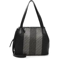 Tamaris Schoudertas Maxima Cityshopper Black Veelkleurig