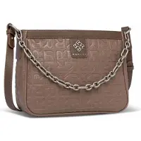 Replay schoudertas Shoulder Bag Brown Iroko bruine