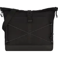 Jost Ystad Messenger 39 cm laptopvak schwarz