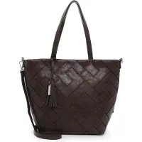 Tamaris Shopper Schoudertas Marike Cityshopper Brown Bruine