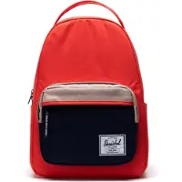 Herschel - Miller 32 - Dagrugzak 32 l, rood