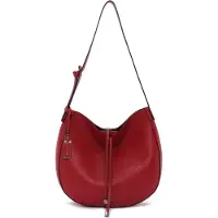Tamaris Schoudertas Janika Beutel Darkred Donkerrood