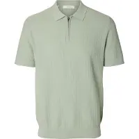 Selected Shirt 'SLHCran' mintgroen