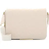 Tamaris Schoudertas Anastasia Soft Crossbody Bag Sand Wit