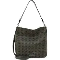 Tamaris Schoudertas Handtas Jody Shoulderbag Fango Donkergroen