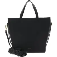 Coccinelle Boheme Grana Double Handtas zwart