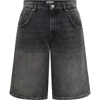 ONLY Jeans 'ONLMate' black denim