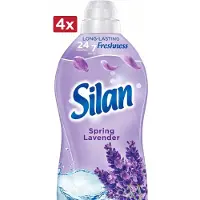 Silan (4x) Wasverzachter - 50sc1100ml - lente lavendel