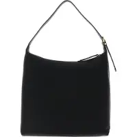 Coccinelle Gleen Schoudertas Leer 36 cm noir