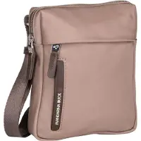 Mandarina Duck Schoudertas Hunter Crossover Bag Beaver Beige