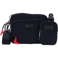 Mandarina Duck Schoudertas Style Crossover Dress Blue Donkerblauw