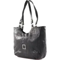 Campomaggi Shopper zwart