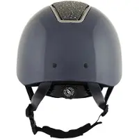 Br Rijhelm Omega Glamourous Glossy Navy/ Gunmetal - 55/57