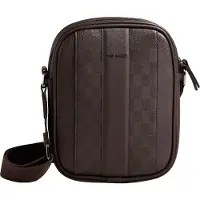 Ted Baker Schoudertas 'Waydon' chocoladebruin