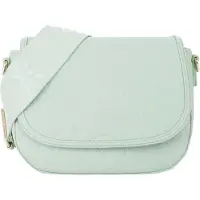 Valentino Schoudertas 'Sac Bandoulière Samba Re Bleu Femme Laguna' blauw