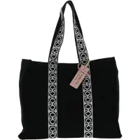 Coccinelle Never Without Shopper Tas 41 cm noir