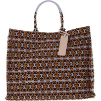 Coccinelle Never Without Bag Monogram Shopper veelkleurig